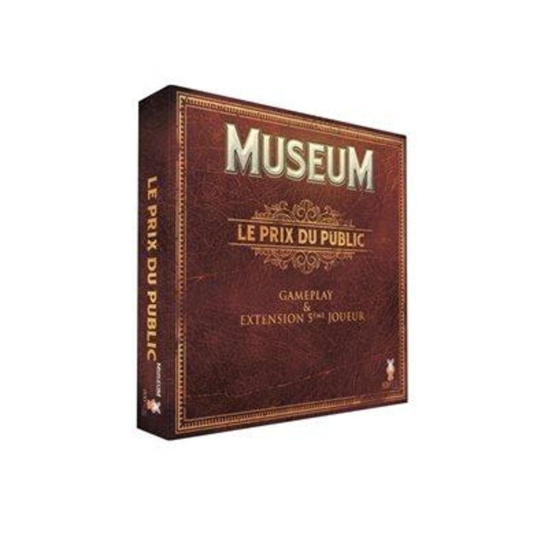 Museum - Le Prix du Public (Ext) (Fr)
