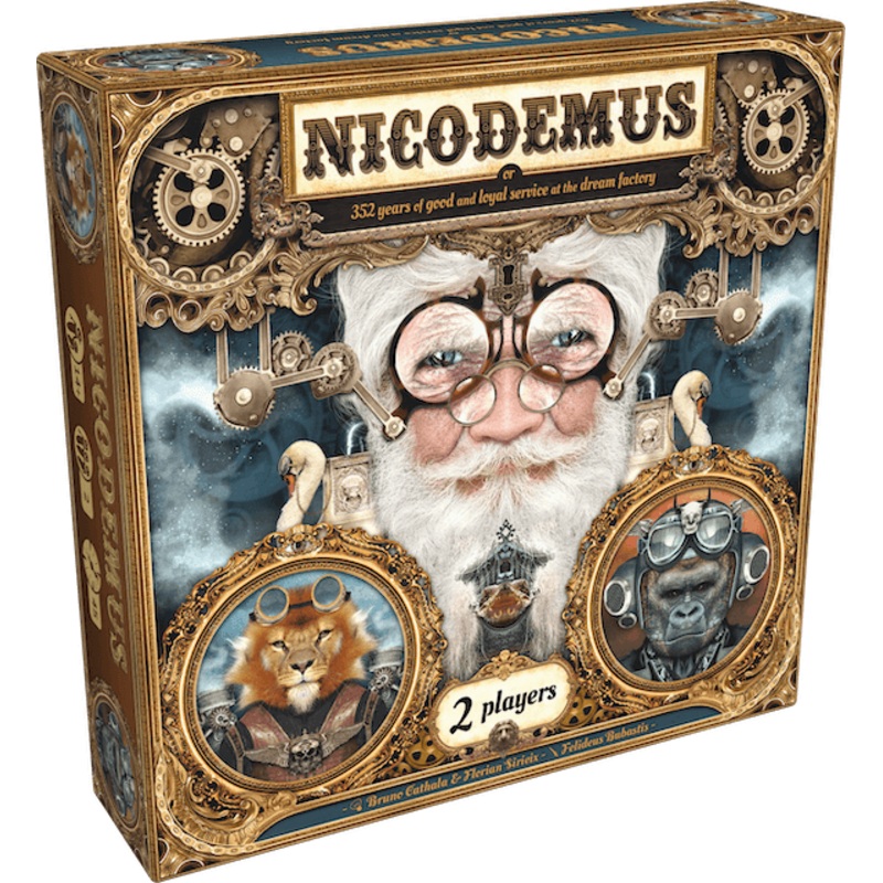 Nicodemus (Fr)