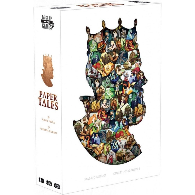 Paper Tales (Fr)