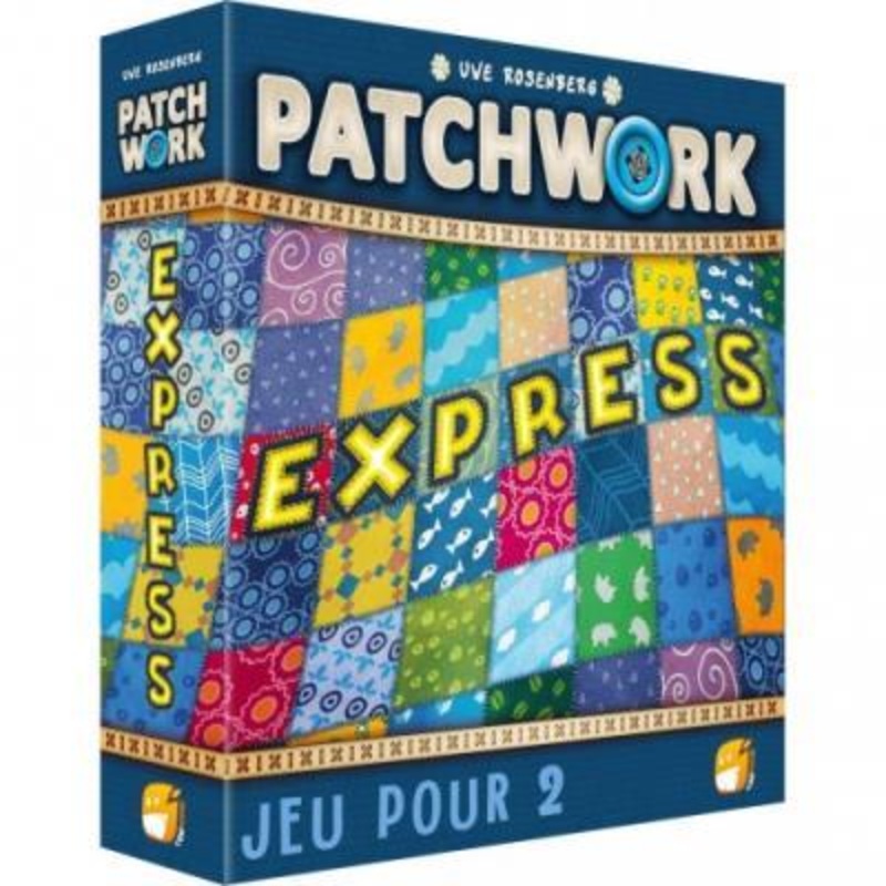 Patchwork Express (Fr)
