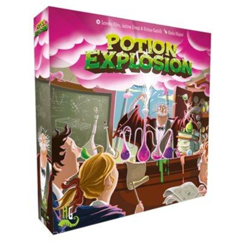 Potion Explosion 2e dition (FR)
