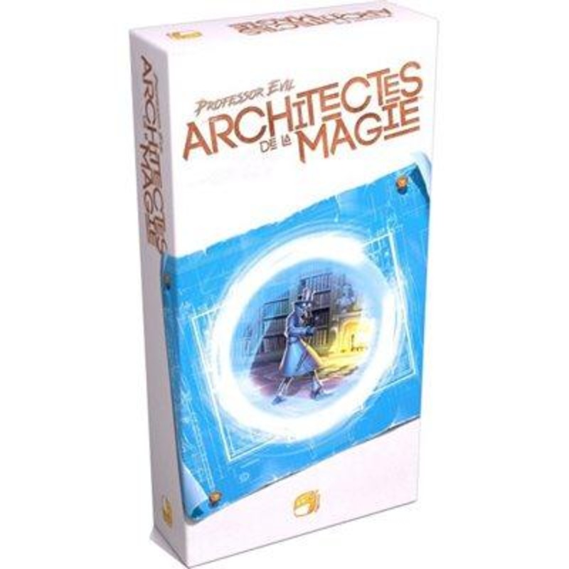 Professeur Evil - Les Architectes de la Magie (Ext) (Fr)