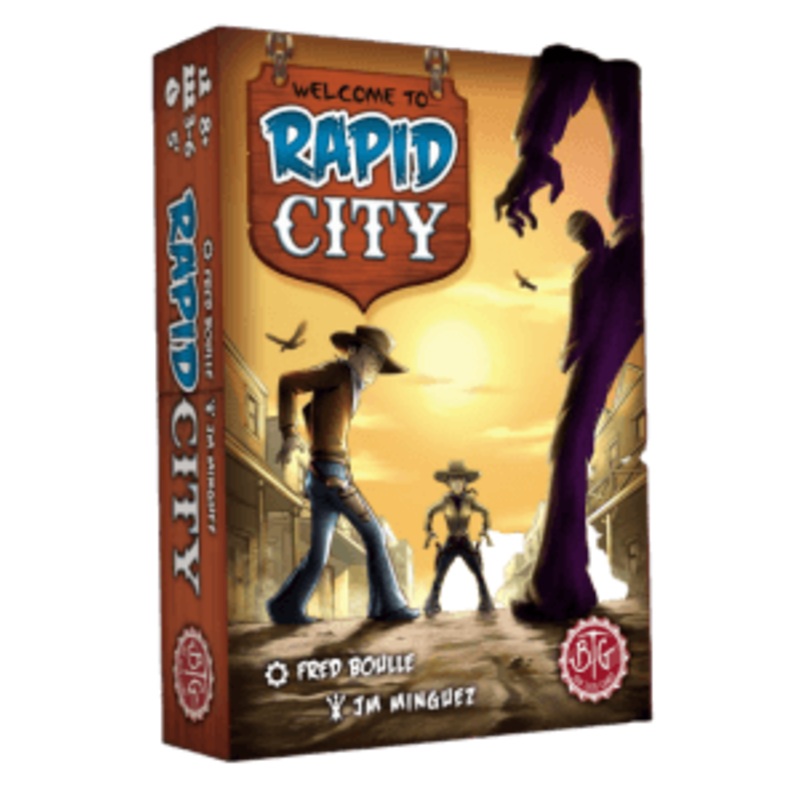 Rapid City (Bil)