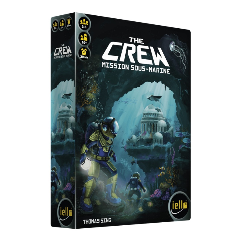 The Crew - Mission Sous-Marine (Fr)
