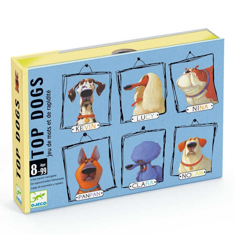 Top Dogs (Multi)