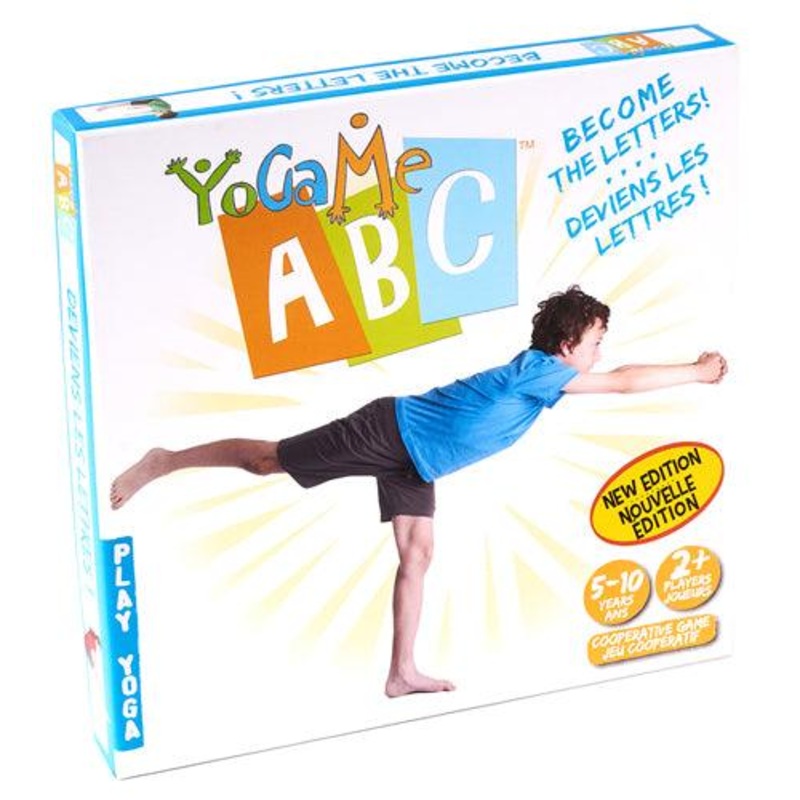 YoGaMe - ABC (Bil)