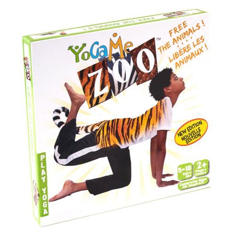 YoGaMe - Zoo (Bil)