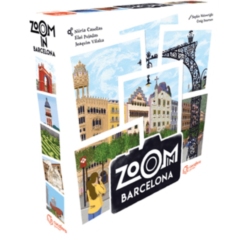 Zoom in Barcelona (Multi)