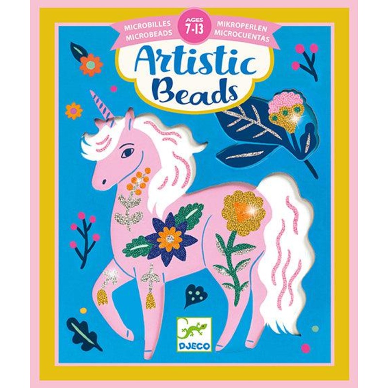 Artistic Beads - Toisons de fleurs