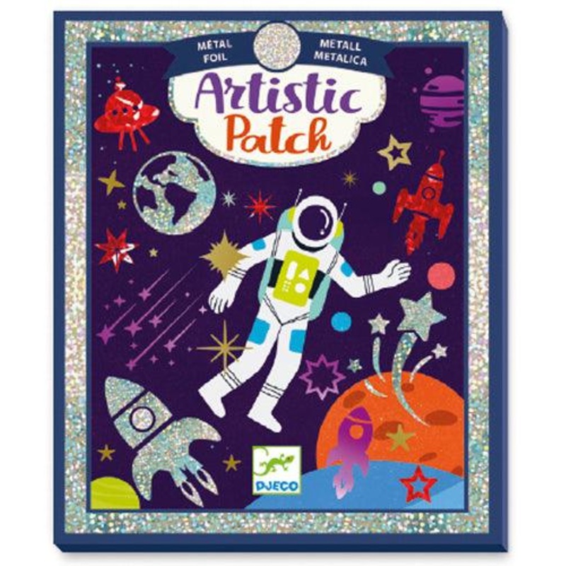 Artistic Patch mtal - Cosmos