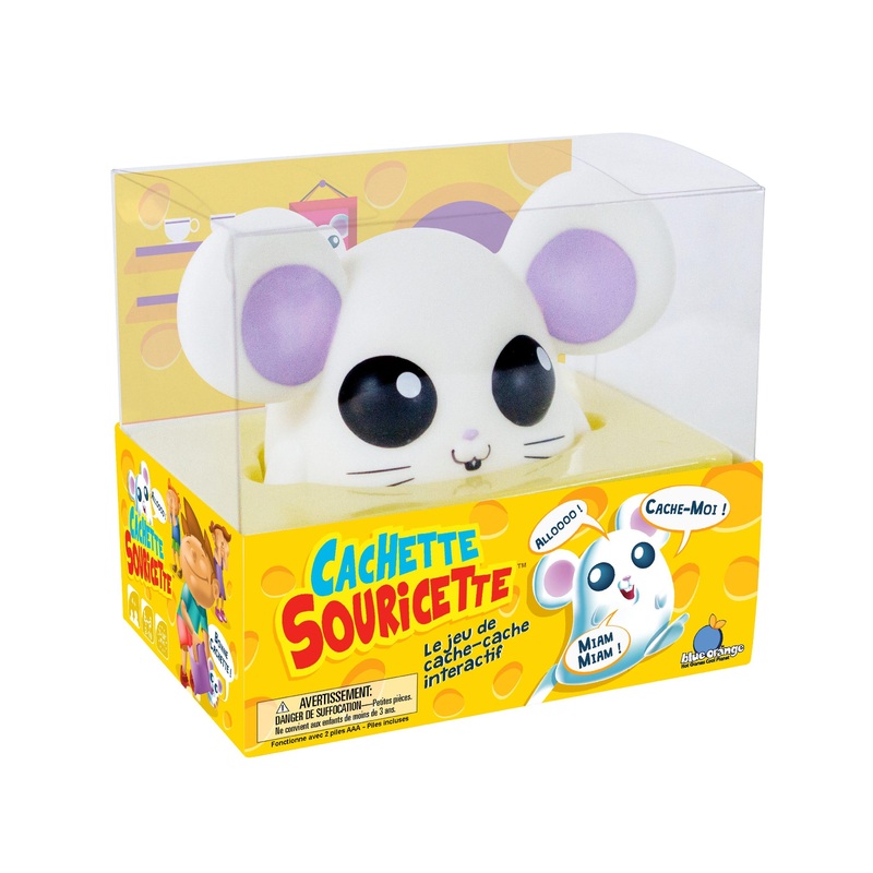 Cachette Souricette (Fr)