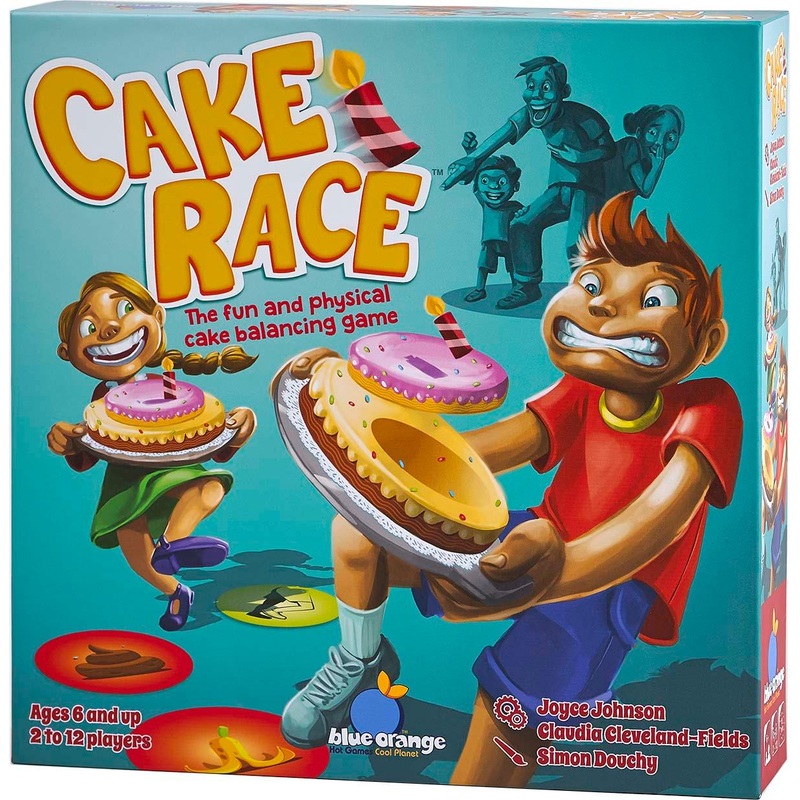 Cake Race (Multi)