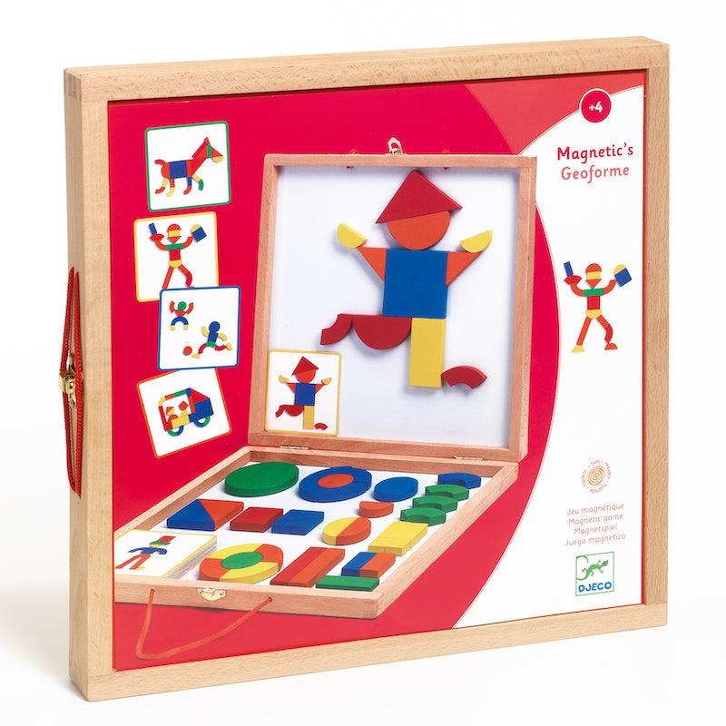 Coffret Goformes magntique (Bil)
