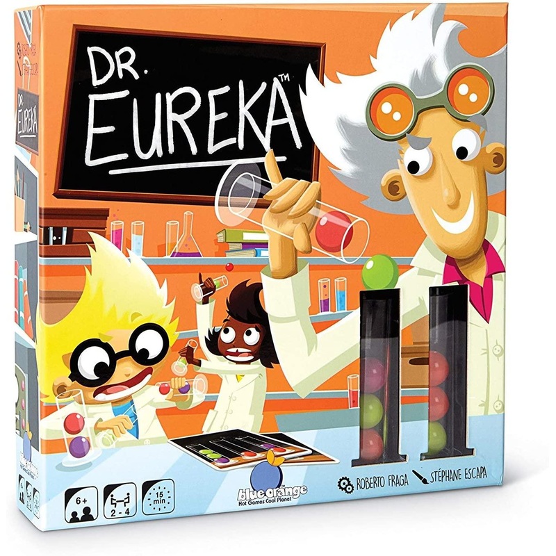 Dr Eureka (Multi)