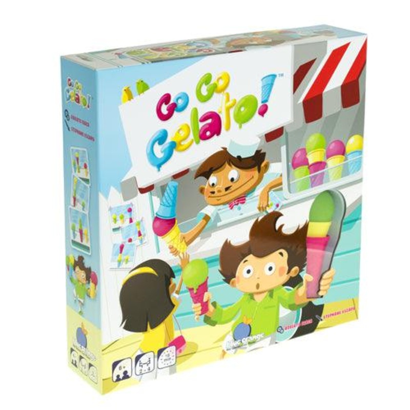 Go Go Gelato (Multi)