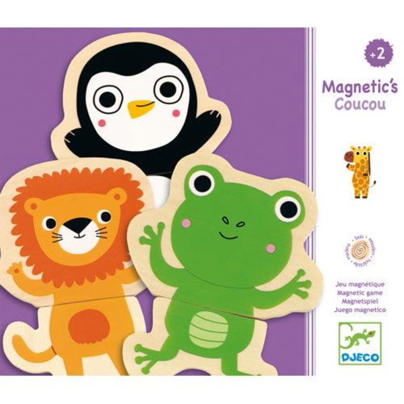 Magnetic's - Coucou