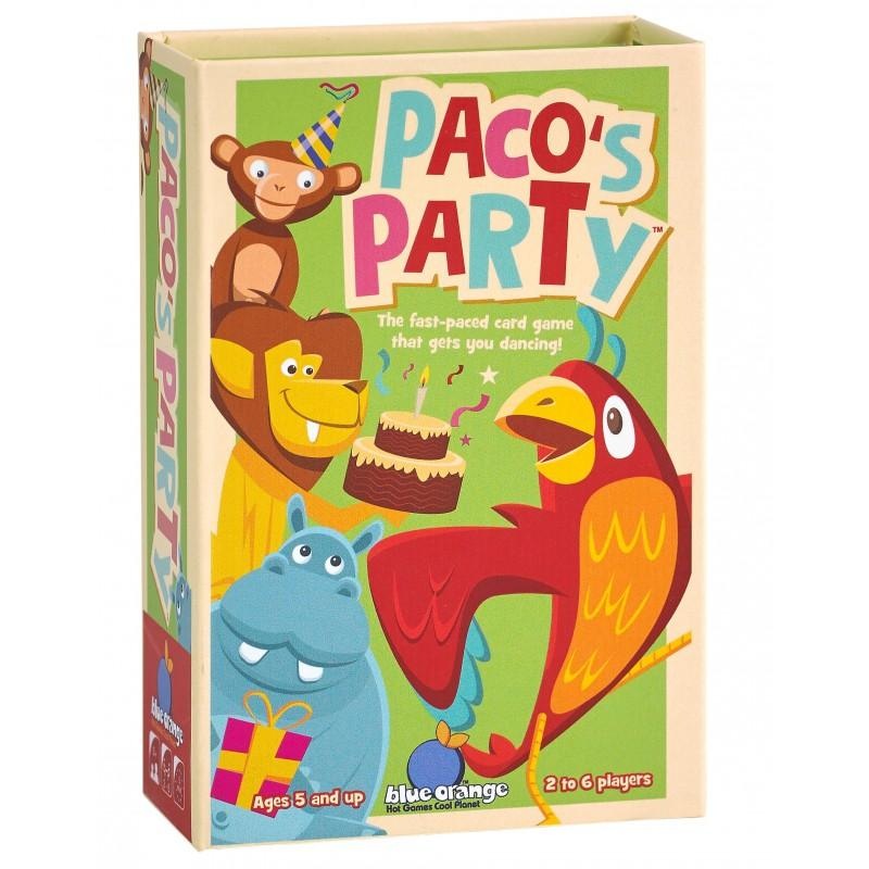 Paco's Party (Multi)