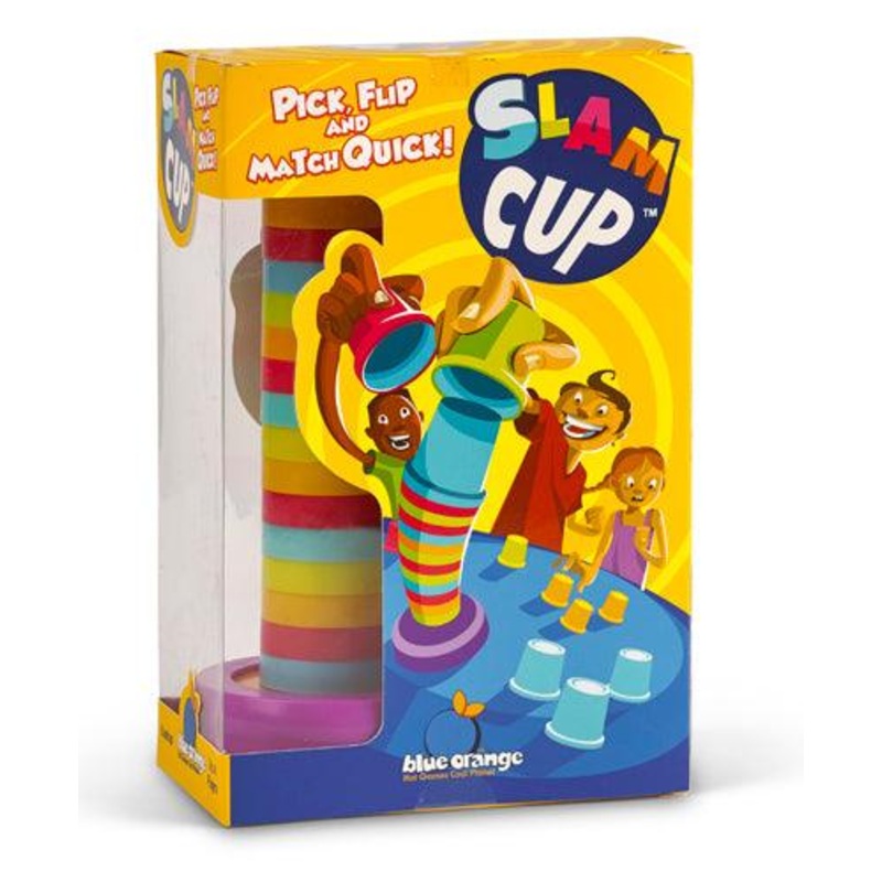 Slam Cup (Bil)