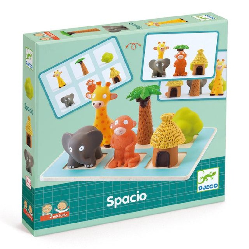 Spacio (Multi)