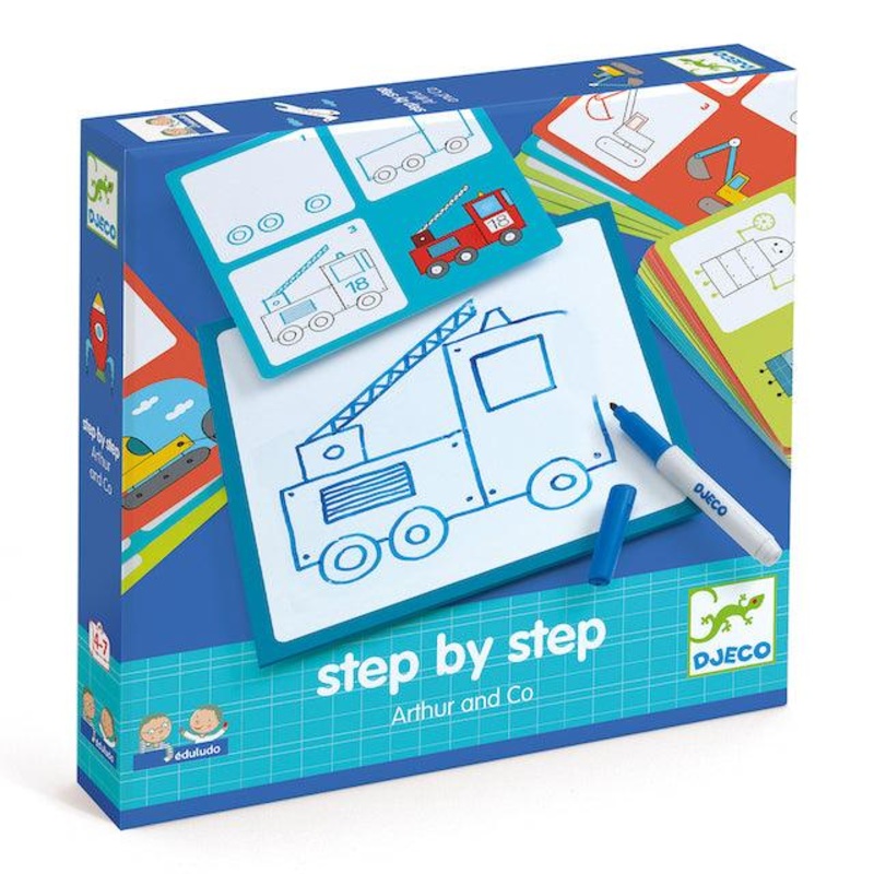 Step by Step - Arthur & Co