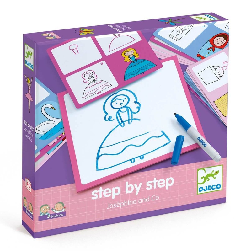 Step by Step - Josephine & Co