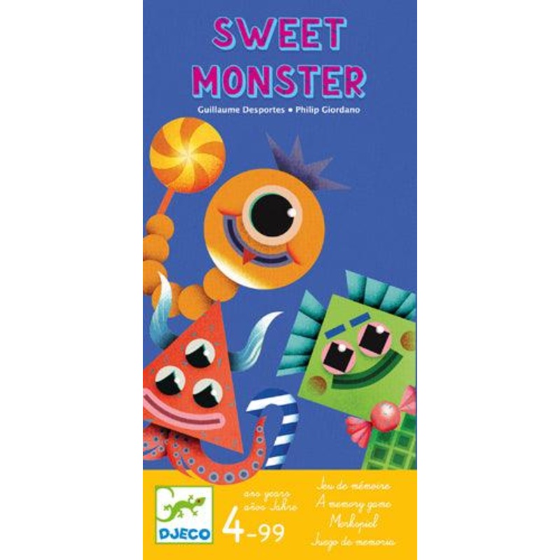 Sweet Monster (Multi)