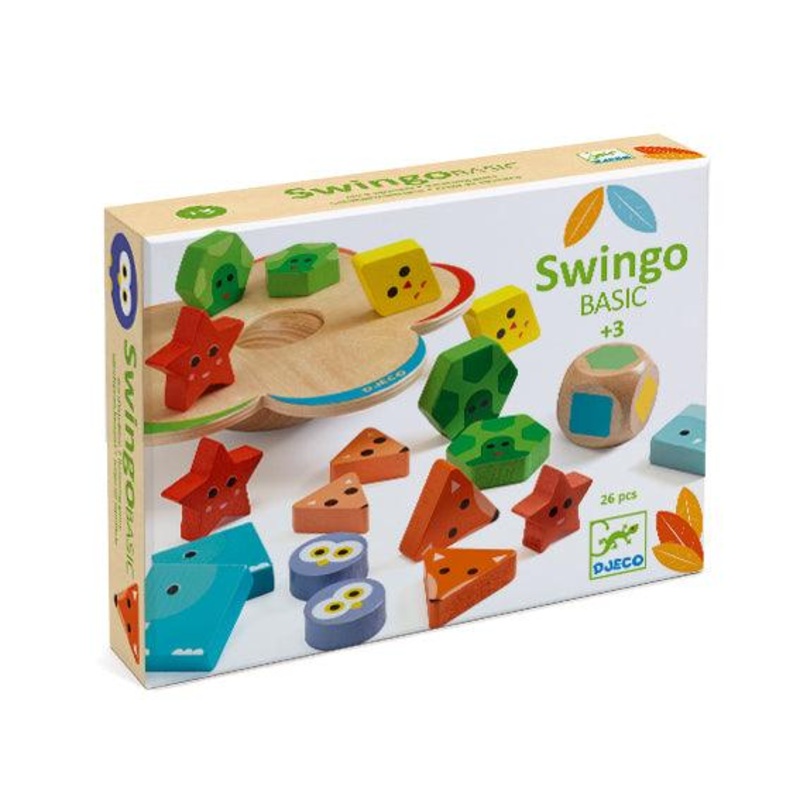 SwingoBasic (Multi)