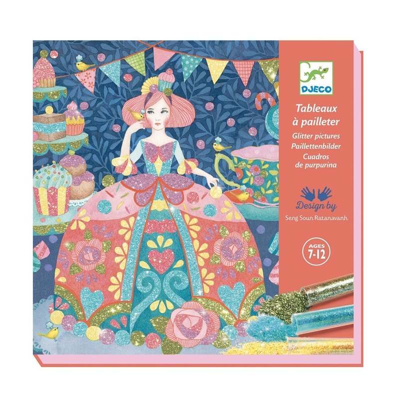 Tableaux  pailleter - Daydream
