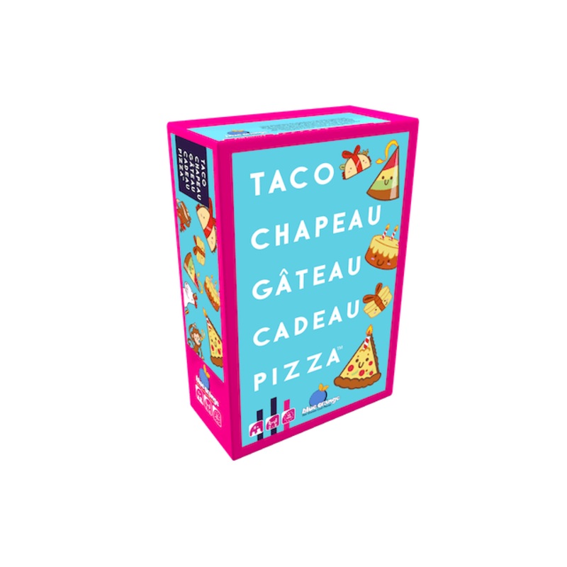 Taco  Chapeau  Gteau  Cadeau  Pizza (Fr)