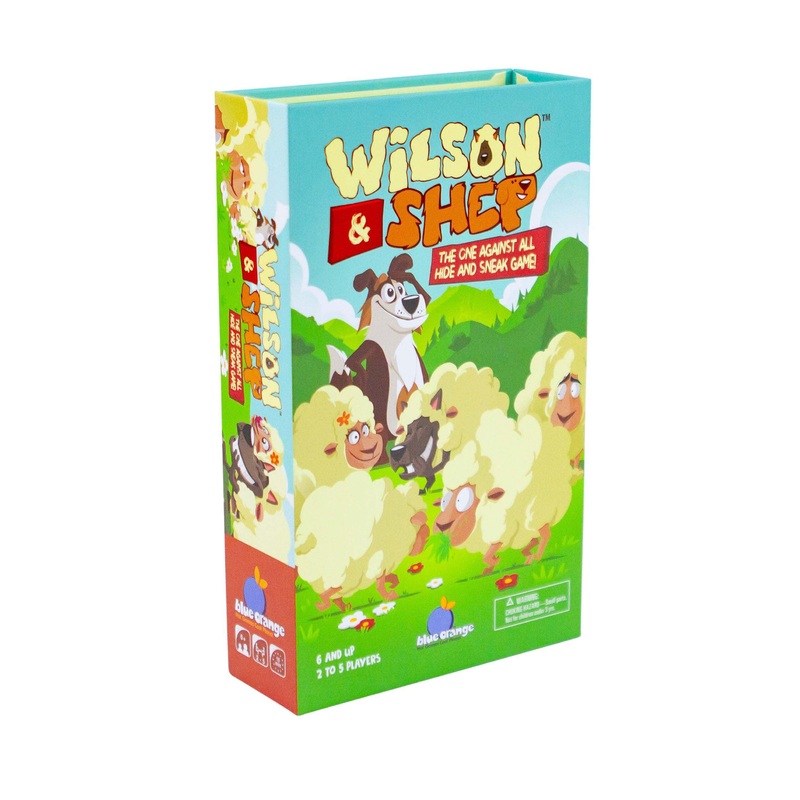 Wilson & Shep (Bil)
