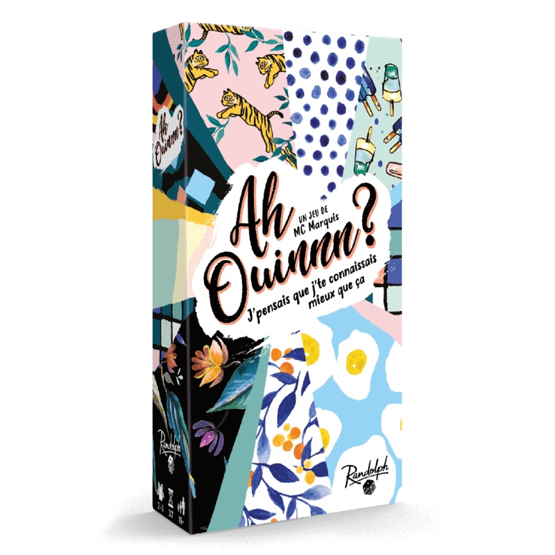 Ah Ouinnn? (Fr)