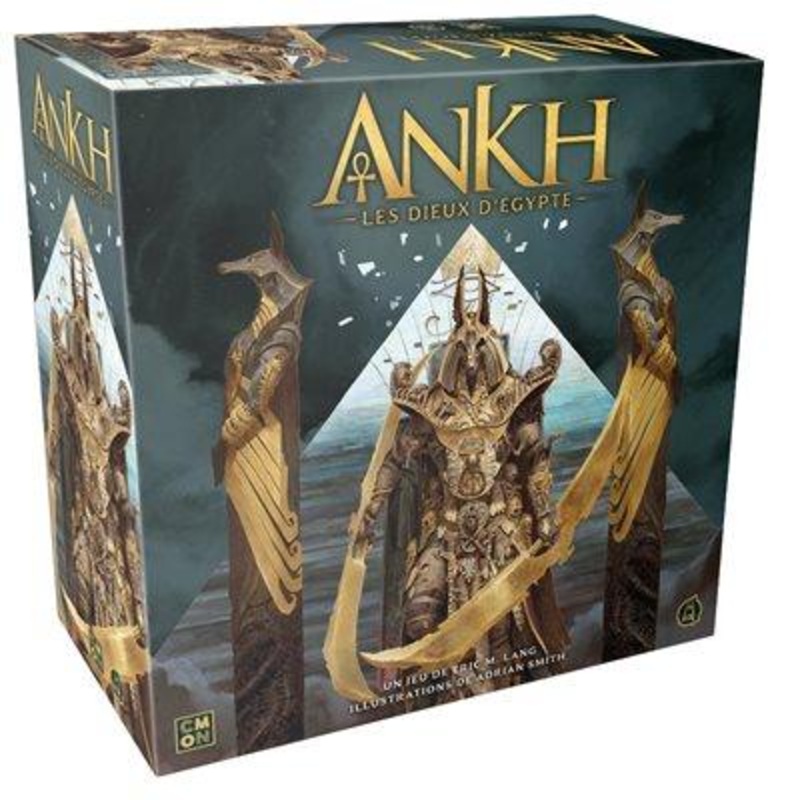 Ankh - Les dieux d'gypte (Fr)