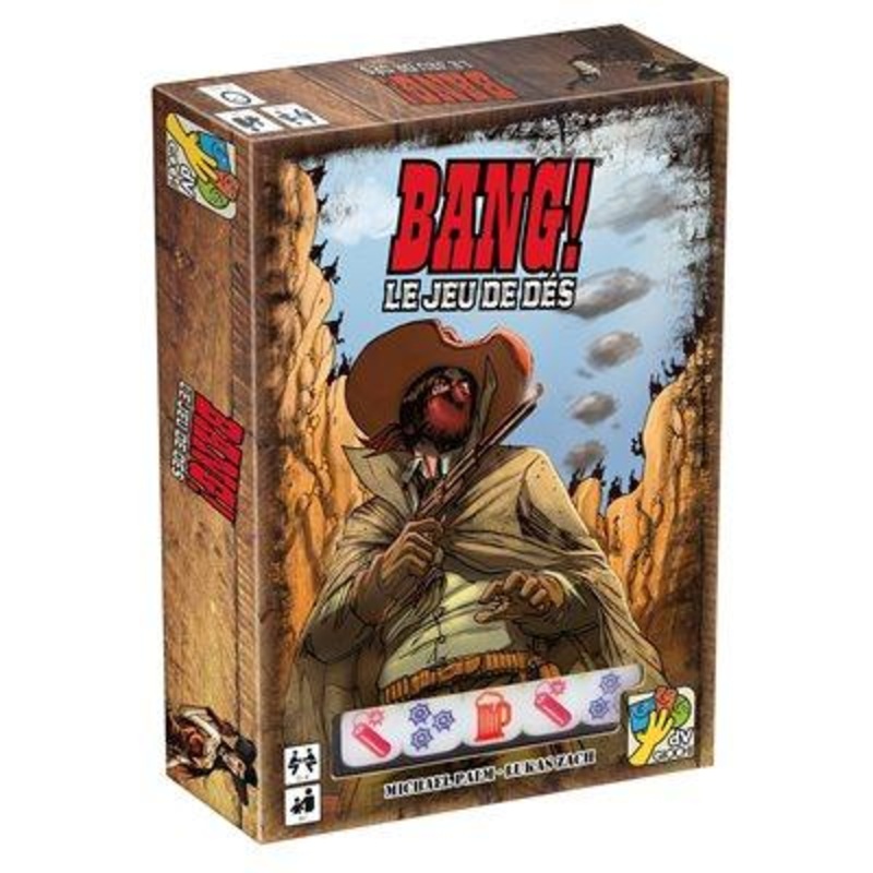 Bang! - Le Jeu de ds