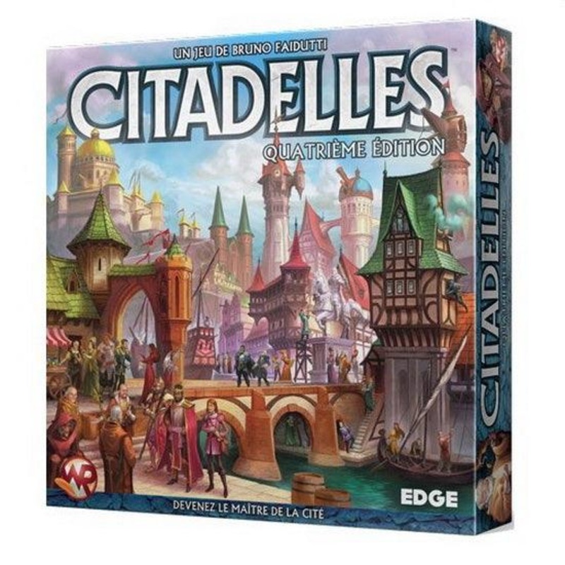 Citadelles - 4ime Ed. (Fr)