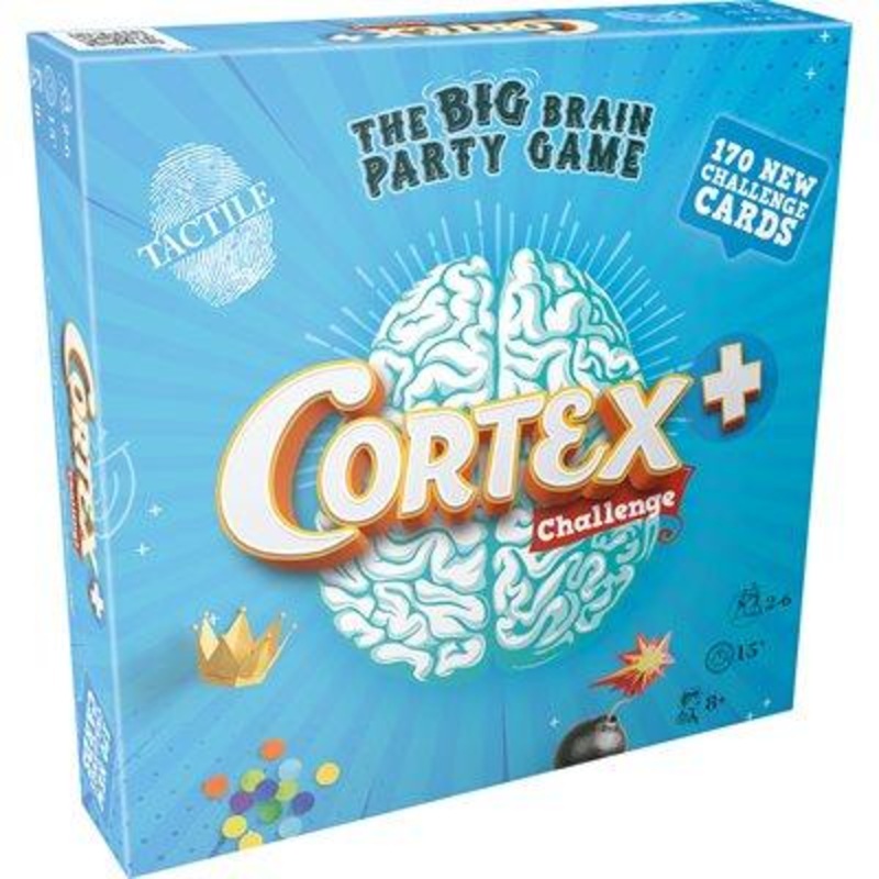 Cortex Challenge + (Bil)