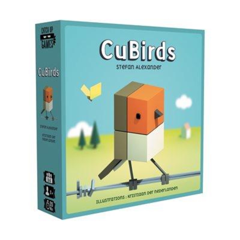 Cubirds (Bil)