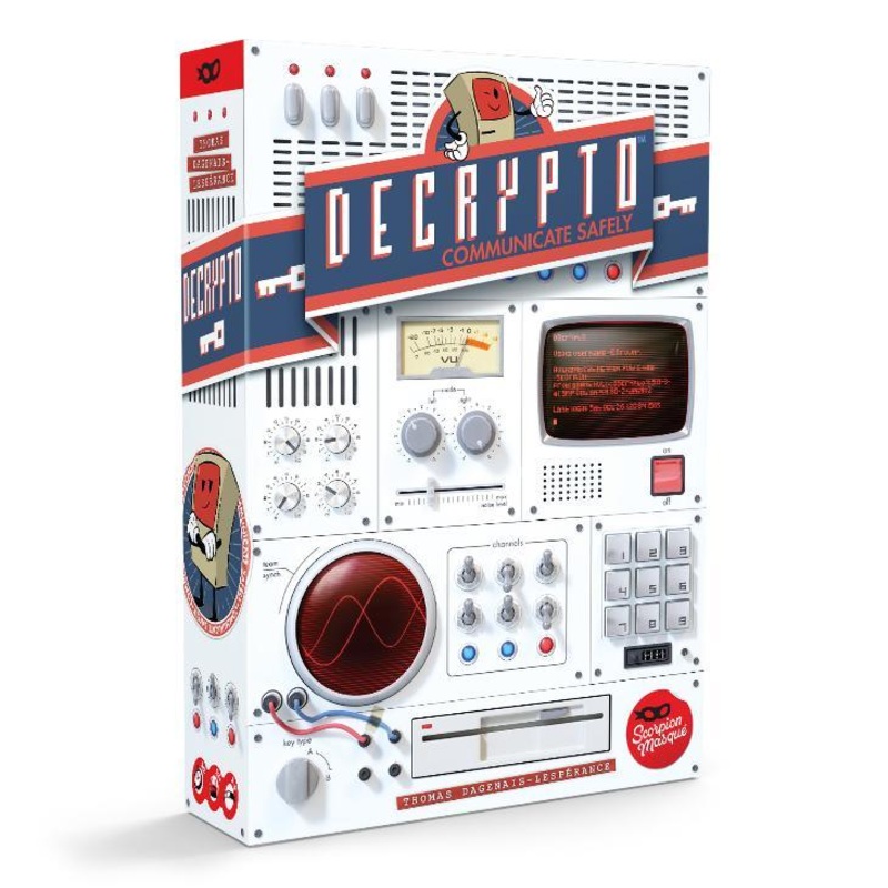 Decrypto (Ang)