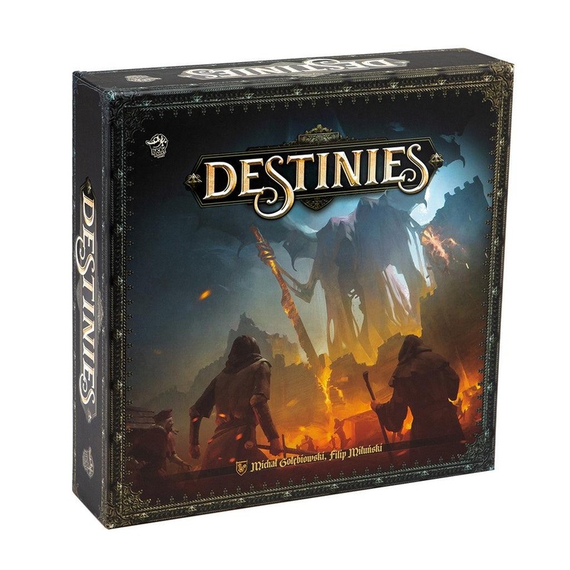 Destinies (Fr)