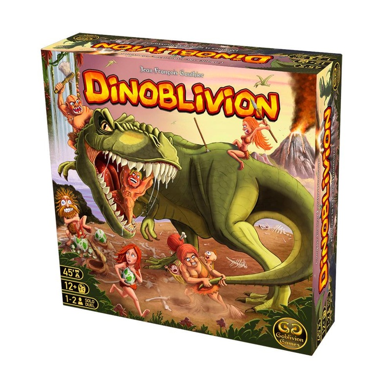 Dinoblivion (Bil)