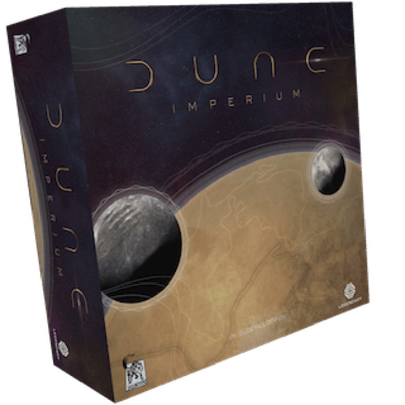 Dune: Imperium (Fr)