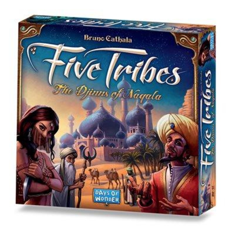 Five Tribes (Ang)