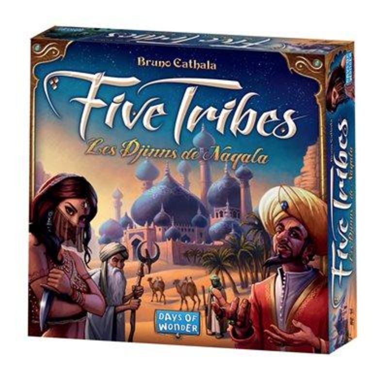 Five Tribes (Fr)