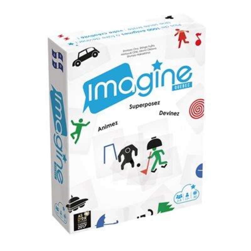 Imagine - Qubec (Fr)