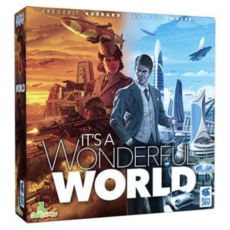 It's a Wonderful World (Fr)