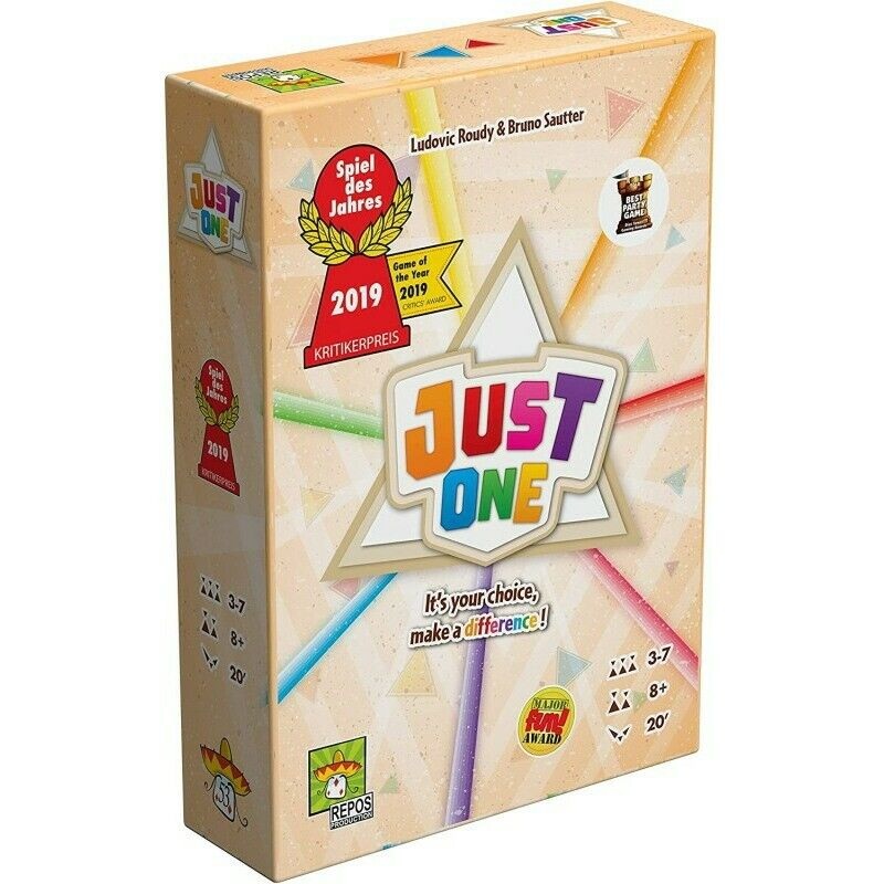 Just One (Ang)