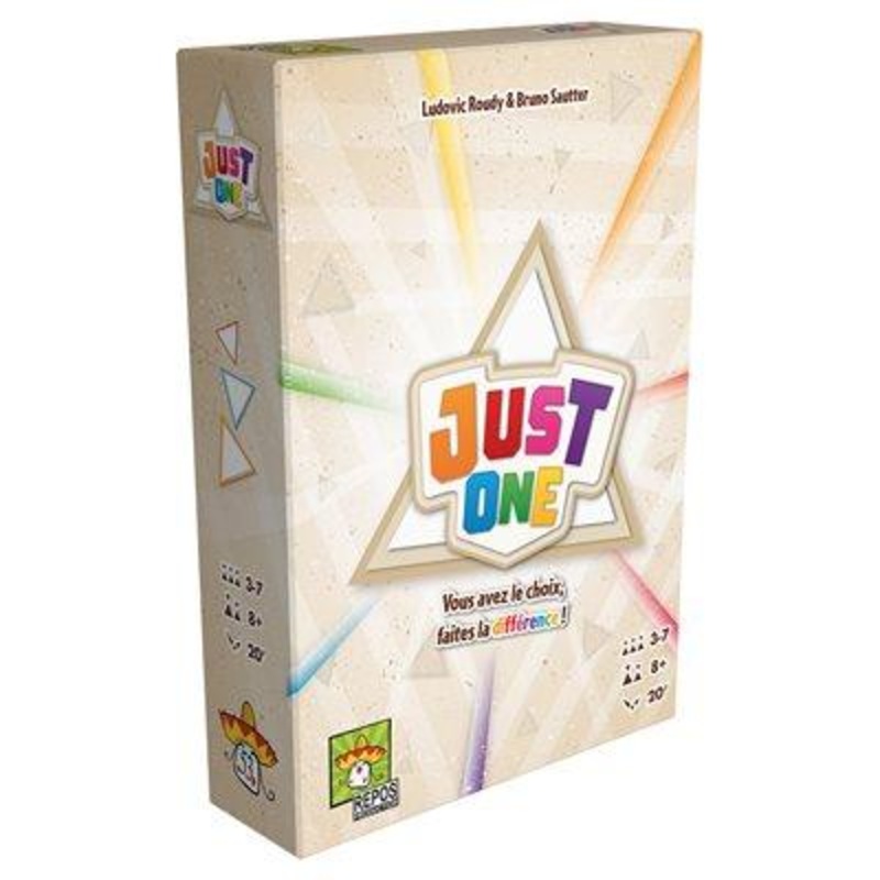 Just One (Fr)