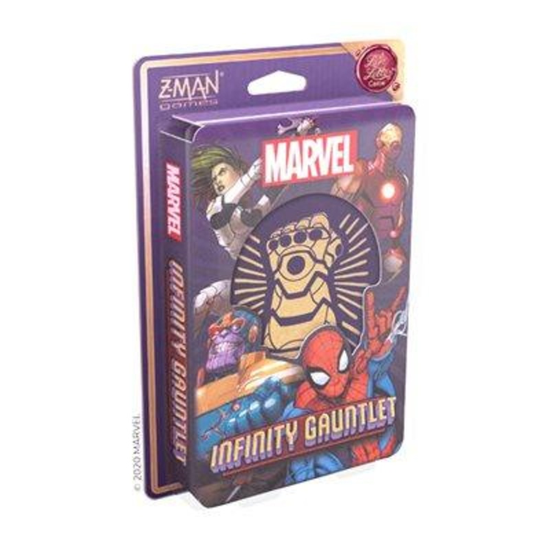 Love Letter - Infinity Gauntlet (Ang)