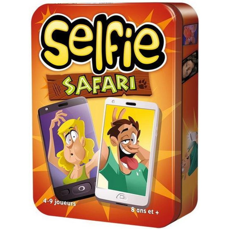Selfie Safari (Fr)
