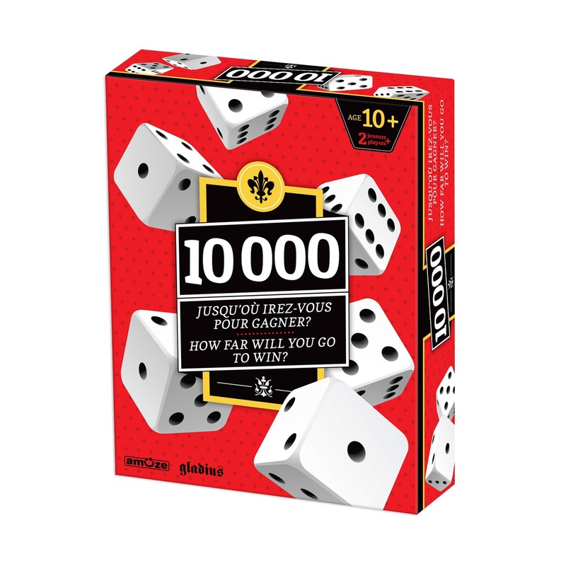 10 000 (Bil)