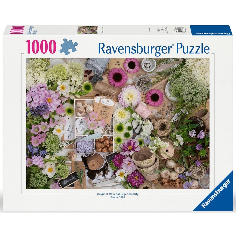Amour des fleurs - 1000 mcx